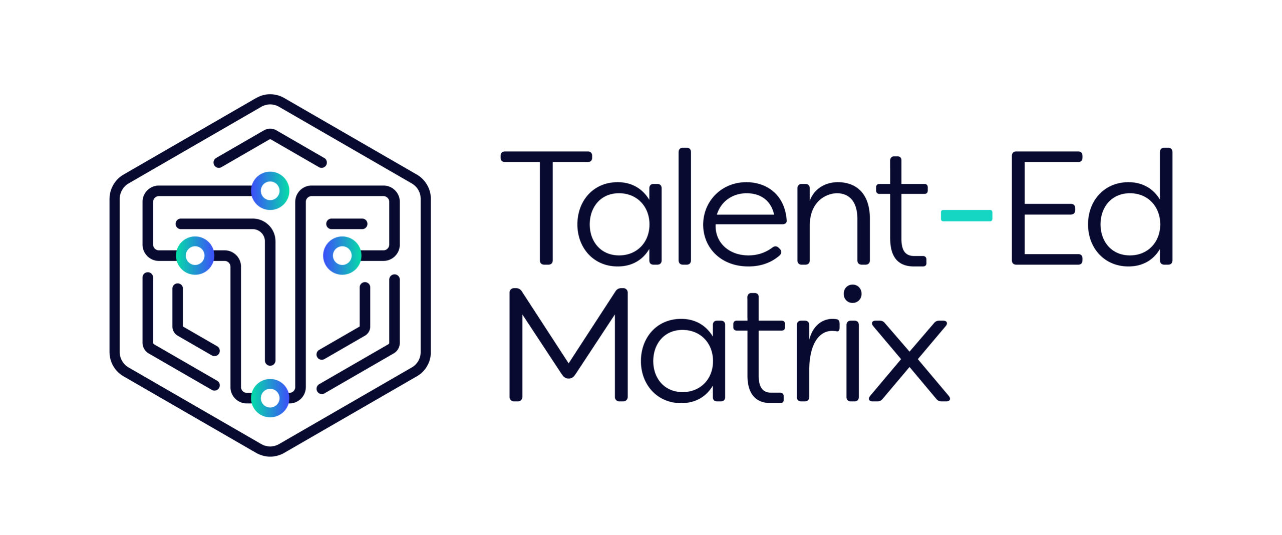 Talent-Ed matrix